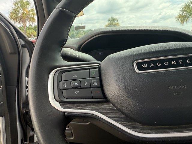 used 2022 Jeep Wagoneer car, priced at $37,990
