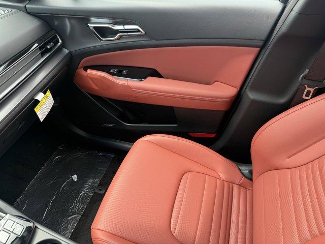 new 2025 Kia Sportage Hybrid car, priced at $39,140
