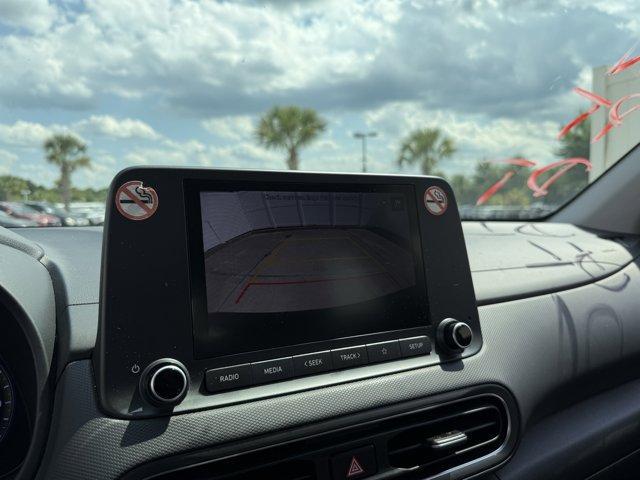 used 2023 Hyundai Kona car, priced at $17,990