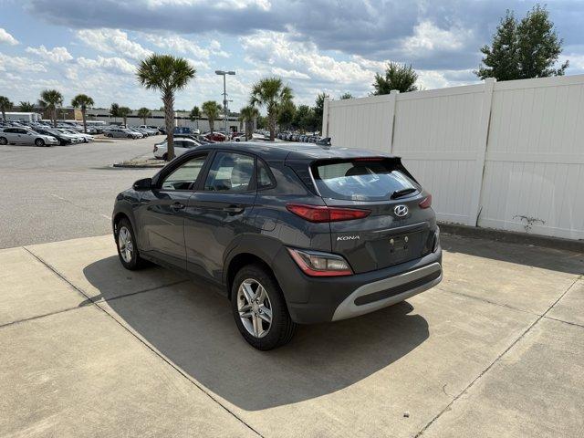 used 2023 Hyundai Kona car, priced at $17,990