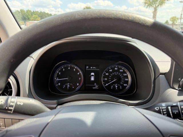 used 2023 Hyundai Kona car, priced at $17,990