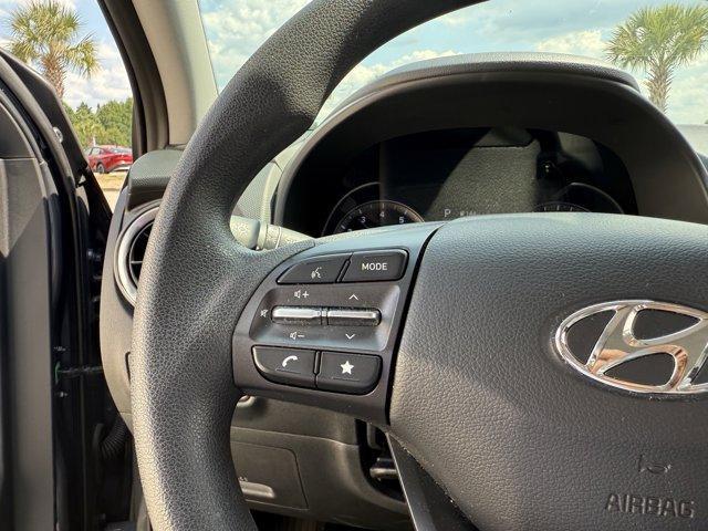 used 2023 Hyundai Kona car, priced at $17,990