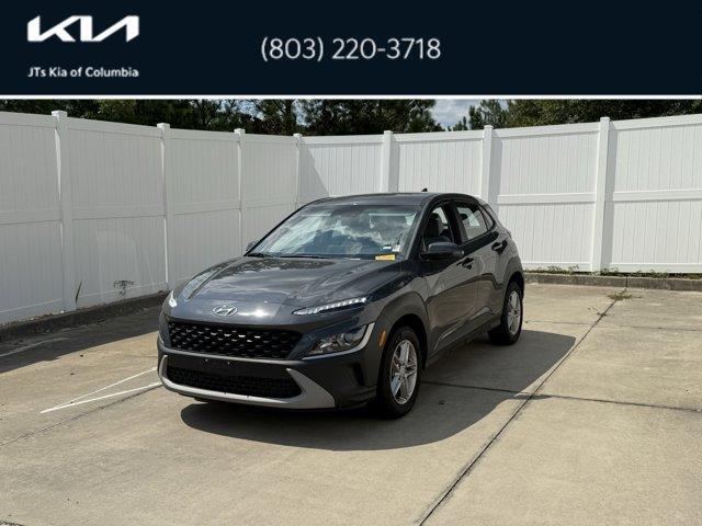 used 2023 Hyundai Kona car, priced at $17,990
