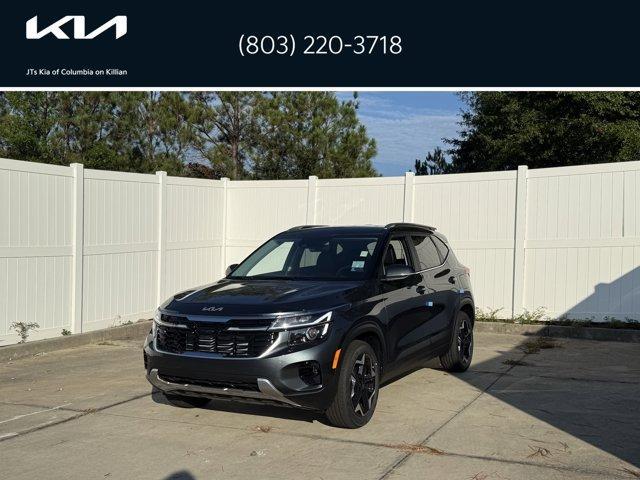 new 2026 Kia Seltos car