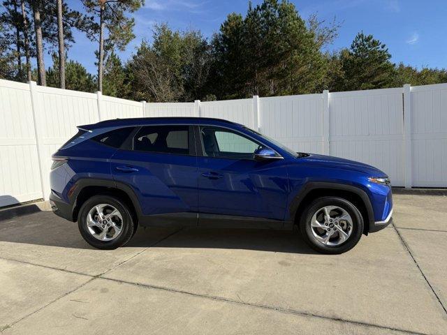 used 2023 Hyundai Tucson car, priced at $24,990