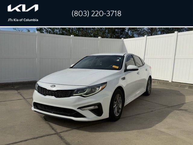 used 2019 Kia Optima car, priced at $13,990