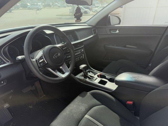 used 2019 Kia Optima car, priced at $13,990