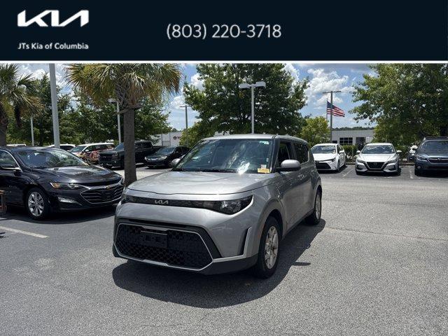 used 2023 Kia Soul car, priced at $20,990