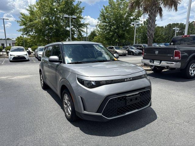 used 2023 Kia Soul car, priced at $20,990