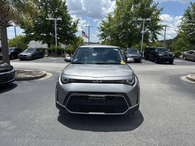 used 2023 Kia Soul car, priced at $20,990
