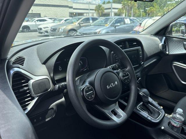 used 2023 Kia Soul car, priced at $20,990