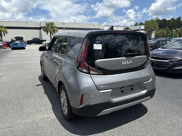 used 2023 Kia Soul car, priced at $20,990