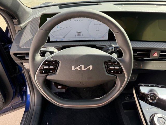 new 2024 Kia EV6 car, priced at $55,783