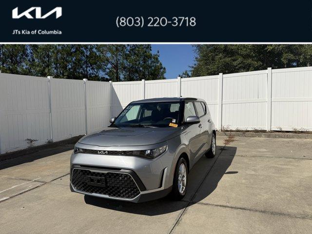 used 2023 Kia Soul car, priced at $19,990