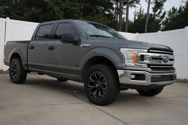 used 2019 Ford F-150 car, priced at $25,990