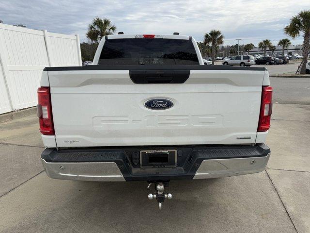 used 2021 Ford F-150 car, priced at $20,990