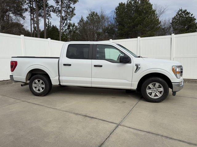 used 2021 Ford F-150 car, priced at $20,990