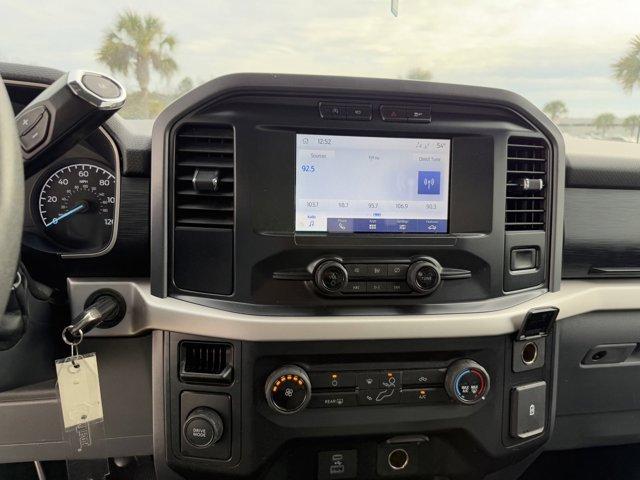 used 2021 Ford F-150 car, priced at $20,990