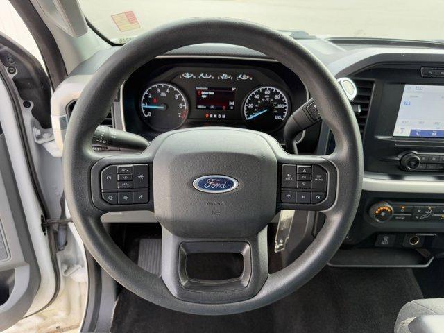 used 2021 Ford F-150 car, priced at $20,990