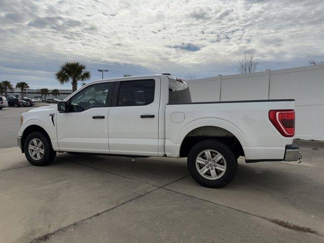 used 2021 Ford F-150 car, priced at $20,990