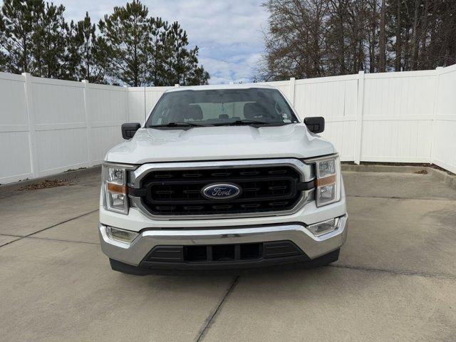 used 2021 Ford F-150 car, priced at $20,990