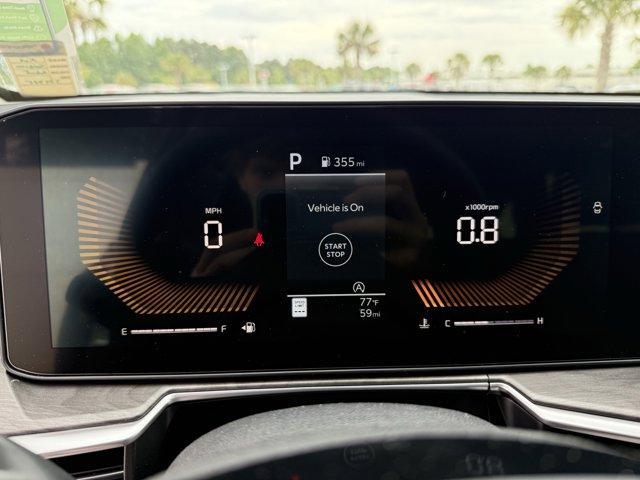 new 2025 Kia Sorento car