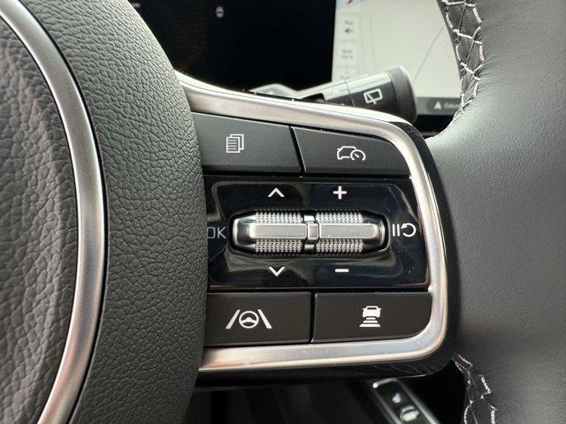 new 2025 Kia Sorento car