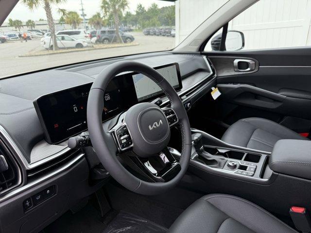 new 2025 Kia Sorento car