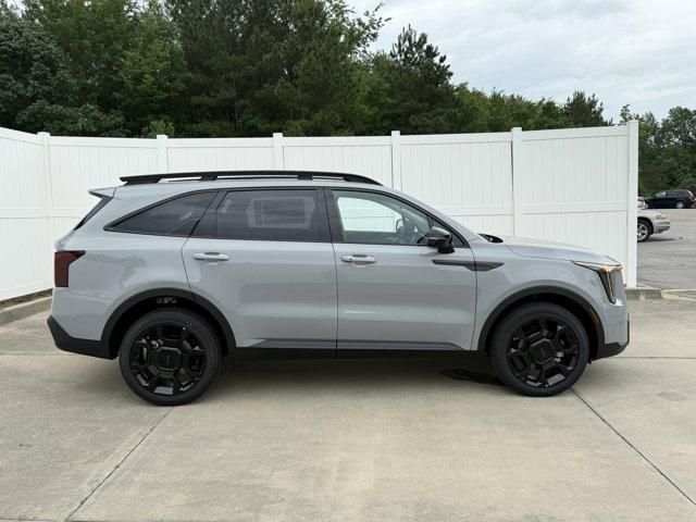 new 2025 Kia Sorento car