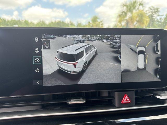 new 2025 Kia Carnival car, priced at $51,510