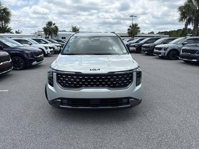 new 2025 Kia Carnival car, priced at $51,510