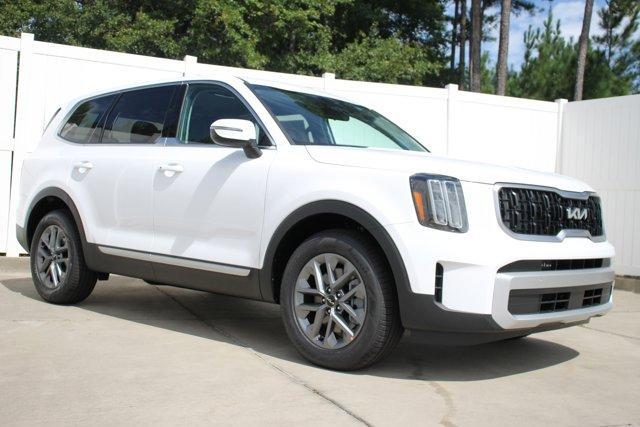 new 2024 Kia Telluride car, priced at $37,149