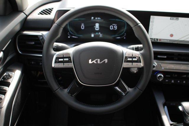 new 2024 Kia Telluride car, priced at $37,149