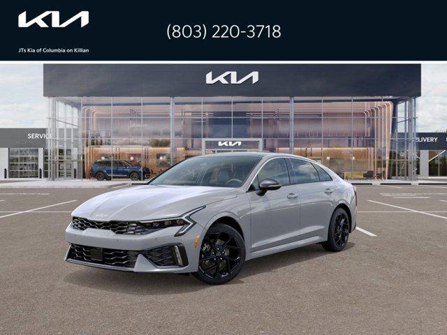 new 2026 Kia K5 car
