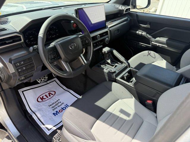 used 2024 Toyota Tacoma car, priced at $40,990