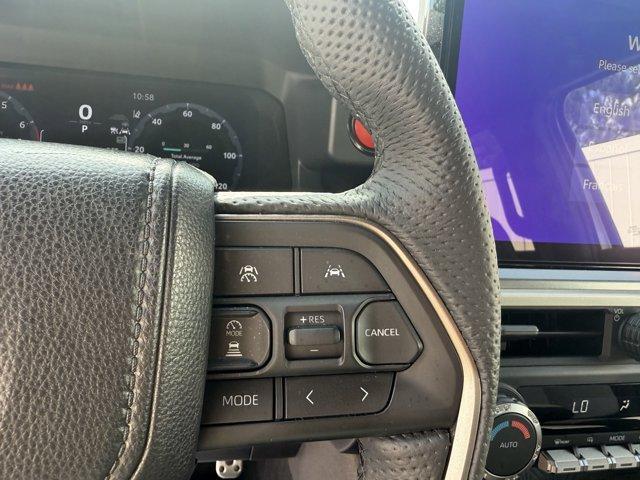used 2024 Toyota Tacoma car, priced at $40,990