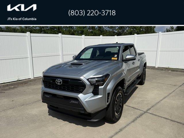 used 2024 Toyota Tacoma car, priced at $40,990