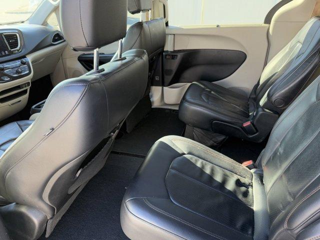 used 2018 Chrysler Pacifica car, priced at $17,990