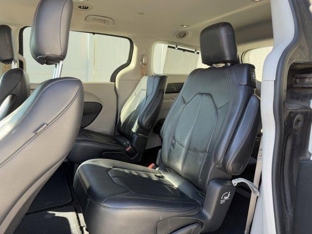 used 2018 Chrysler Pacifica car, priced at $17,990