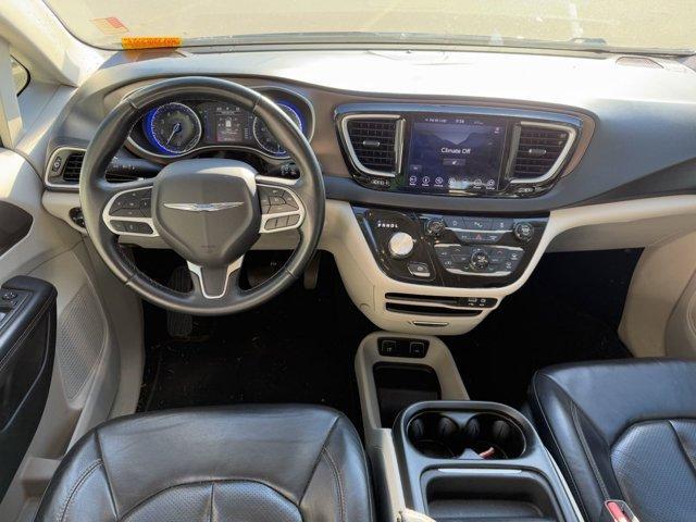 used 2018 Chrysler Pacifica car, priced at $17,990