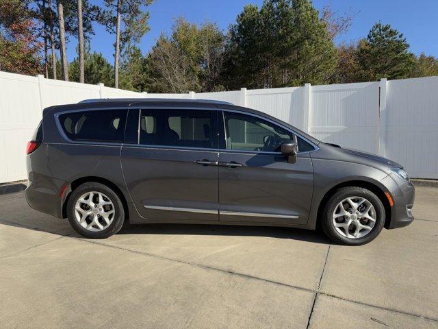 used 2018 Chrysler Pacifica car, priced at $17,990