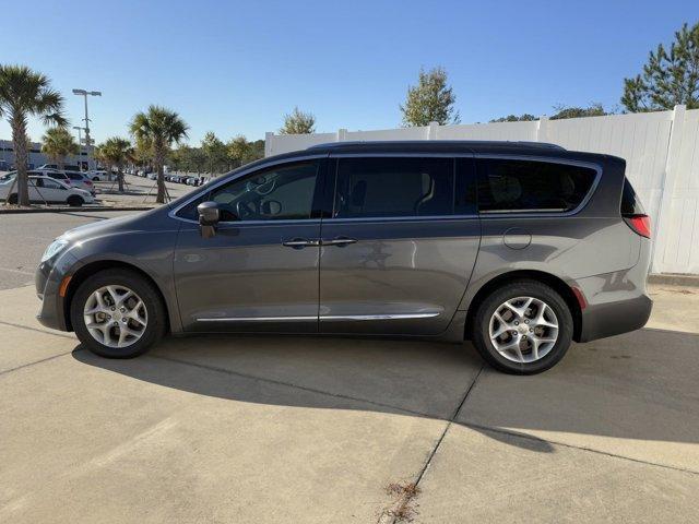 used 2018 Chrysler Pacifica car, priced at $17,990