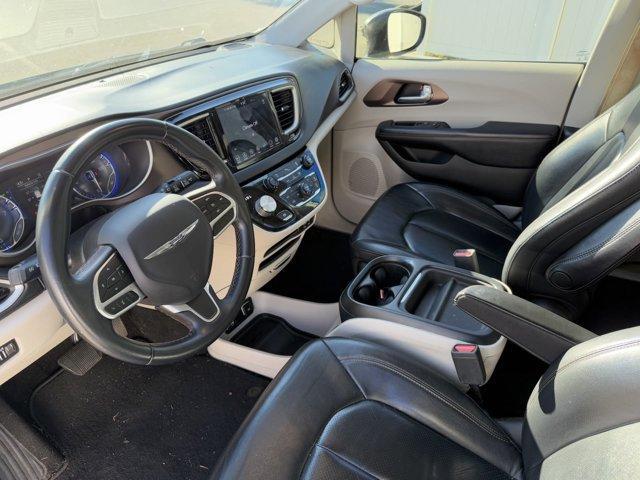 used 2018 Chrysler Pacifica car, priced at $17,990