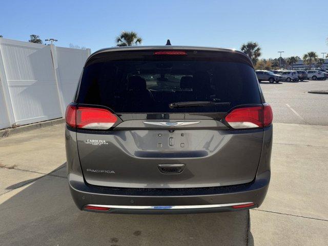 used 2018 Chrysler Pacifica car, priced at $17,990