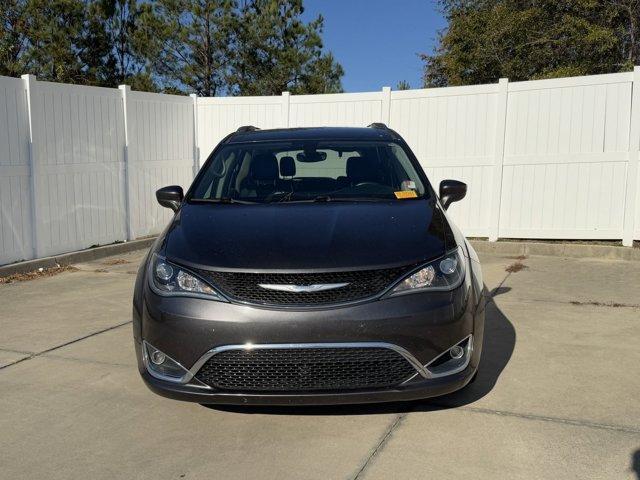 used 2018 Chrysler Pacifica car, priced at $17,990