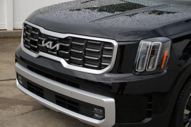 new 2025 Kia Telluride car