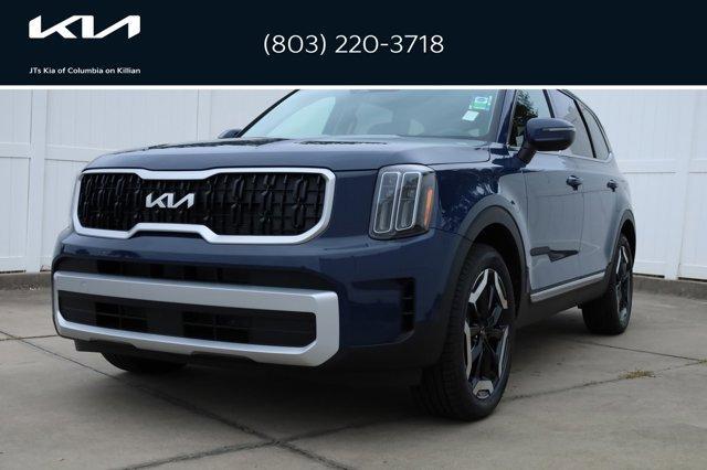 new 2025 Kia Telluride car