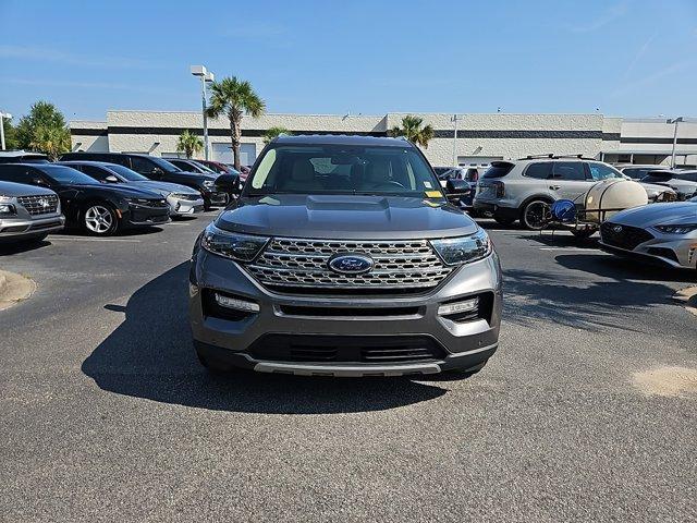 used 2022 Ford Explorer car, priced at $28,490