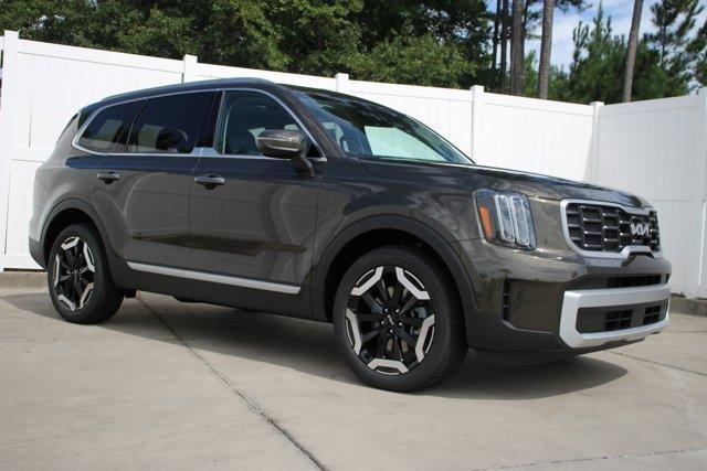 new 2024 Kia Telluride car, priced at $39,098