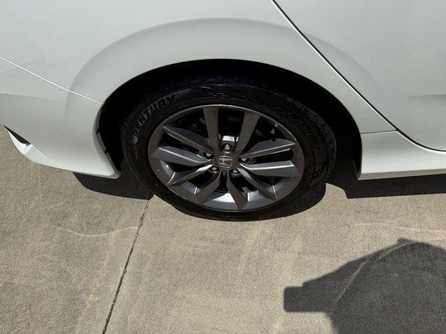 used 2021 Honda Civic car, priced at $16,990